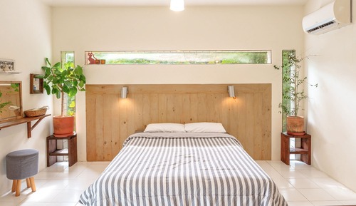 Habitación básica, 1 habitación (Blues (Private BBQ))