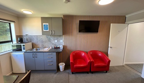 Estudio Confort, 1 cama de matrimonio