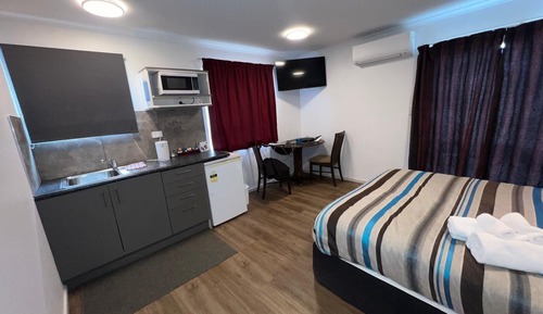 Estudio Deluxe, 1 cama de matrimonio