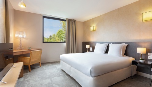 Habitación doble superior, terraza