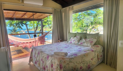 Habitación Deluxe doble, lanai, vistas al mar