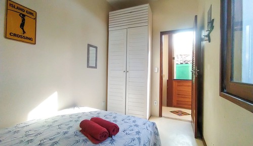 Habitación estándar doble, 1 cama doble