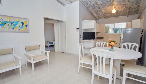 Apartamento familiar