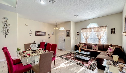 Casa, accesible para personas con discapacidad