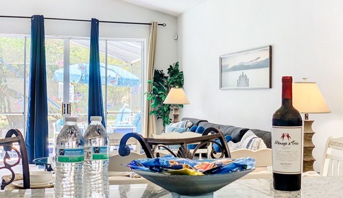 Casa, accesible para personas con discapacidad