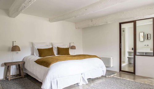 Suite superior, vistas al valle