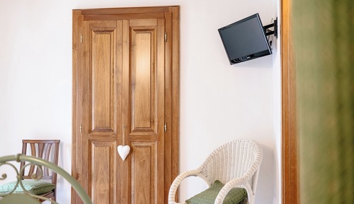 Habitación, accesible en silla de ruedas, no fumadores