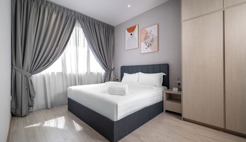 Apartamento clásico, 1 habitación