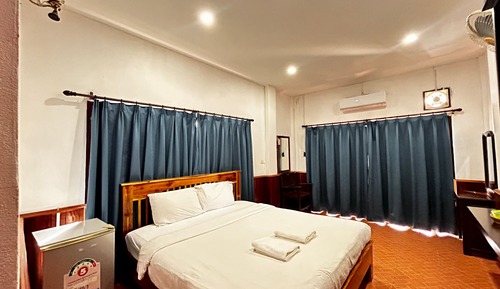 Habitación Deluxe doble, balcón, vistas a la montaña