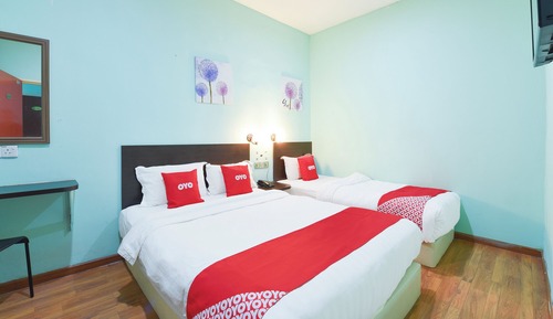 Habitación triple estándar