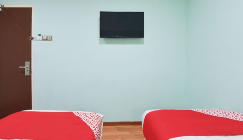 Habitación estándar con 2 camas individuales