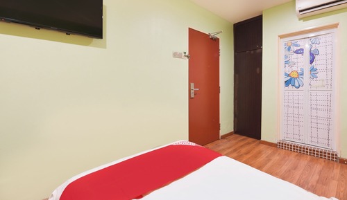 Habitación Deluxe con 2 camas individuales