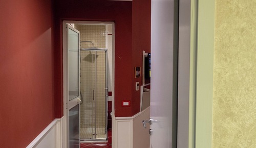 Habitación doble, vistas a la ciudad