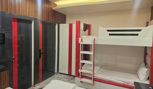 Habitación familiar