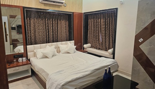 Habitación Deluxe, balcón