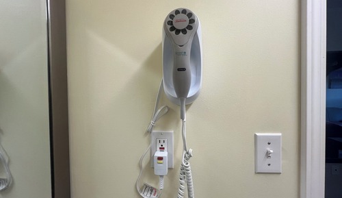 Habitación doble, 2 camas de matrimonio, no fumadores