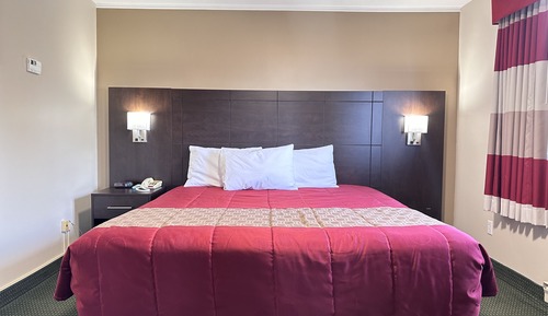 Habitación individual estándar, 1 cama de matrimonio grande, no fumadores