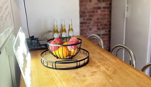 Habitación económica con 1 cama doble o 2 individuales