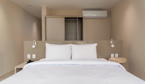 Habitación Business, 1 cama de matrimonio