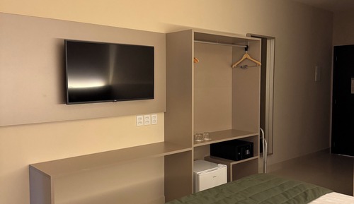 Habitación superior, 1 cama doble, accesible para personas con discapacidad