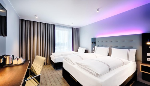 Habitación triple estándar