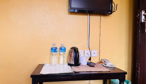 Habitación Deluxe doble, balcón, vistas al lago