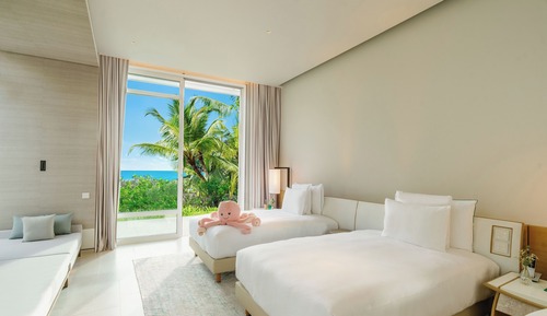 Villa, 2 habitaciones (Beach)