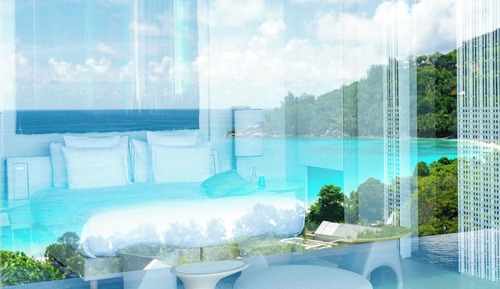 Villa, 1 habitación (Panorama Hill)