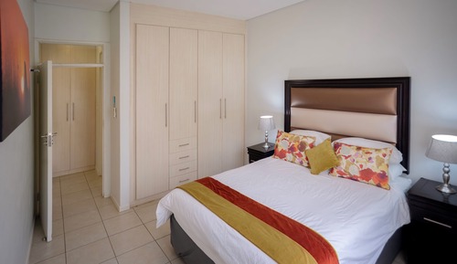 Apartamento Deluxe, vistas al jardín