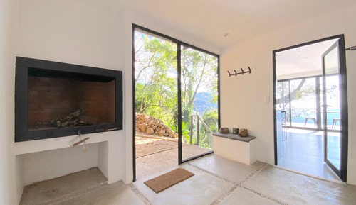 Apartamento superior, 1 cama de matrimonio, balcón, vistas a la montaña