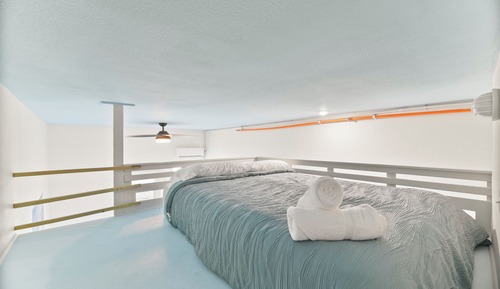 Habitación individual Deluxe