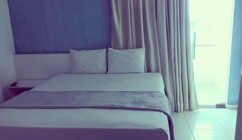 Habitación, 1 cama de matrimonio grande