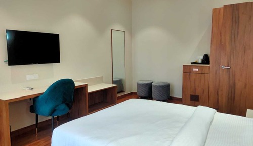 Habitación superior