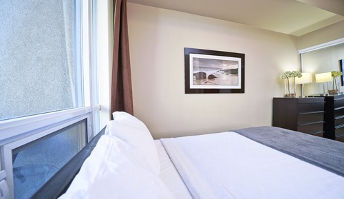 Estudio junior, balcón, vistas a la ciudad