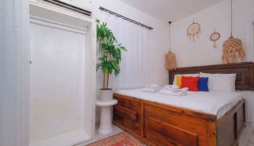 Habitación clásica