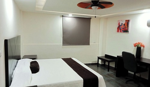 Habitación Deluxe, 1 cama de matrimonio grande