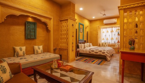 Habitación superior