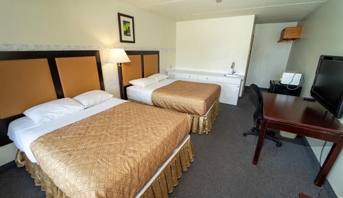 Habitación estándar doble