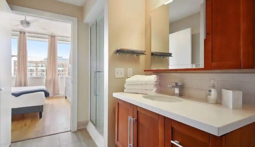 Apartamento panorámico, 1 habitación, no fumadores, vistas a la ciudad