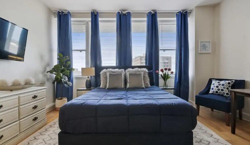 Apartamento Confort, 1 cama de matrimonio, Aire acondicionado, vistas a la ciudad