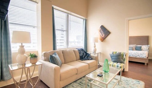 Apartamento Signature, 2 habitaciones, no fumadores, cocina