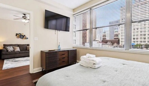 Apartamento Premium, 1 habitación, Aire acondicionado, vistas a la ciudad