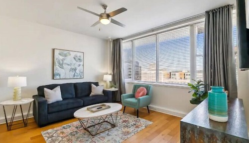 Apartamento Premium, 1 habitación, microondas, vistas a la ciudad