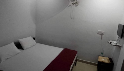 Habitación Deluxe doble, balcón, vistas al jardín