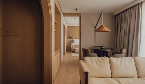 Habitación clásica, 1 cama de matrimonio