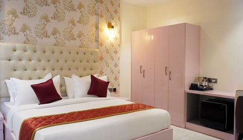 Habitación Confort doble, 1 habitación, vistas al lago