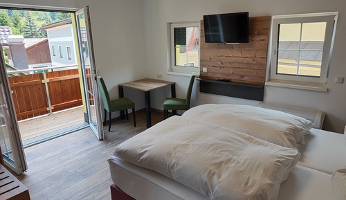 Habitación doble superior