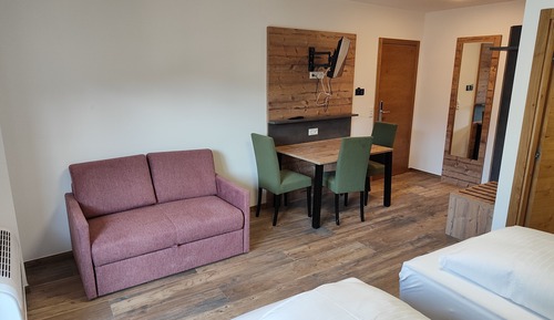 Habitación Deluxe con 1 cama doble o 2 individuales