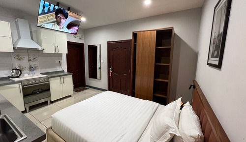 Habitación individual estándar, balcón, vistas a la ciudad