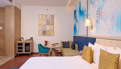 Habitación superior, 1 cama doble